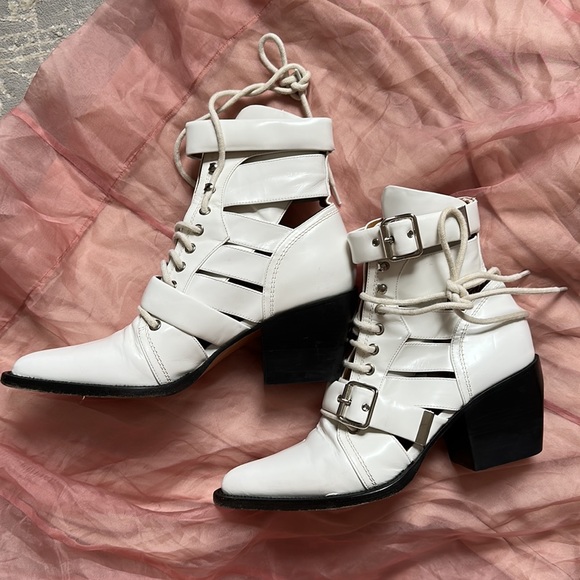 ✨ CHLOE Rylee ankle boots - Picture 5 of 9